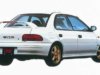 インプレッサWRX RA STi